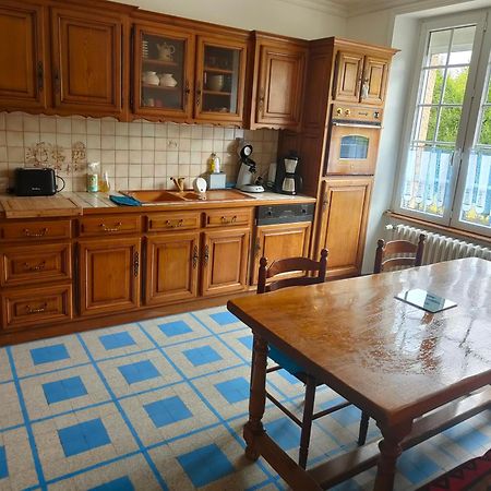 Villa Chez Dom Et Pascal Plestin-les-Grèves Esterno foto