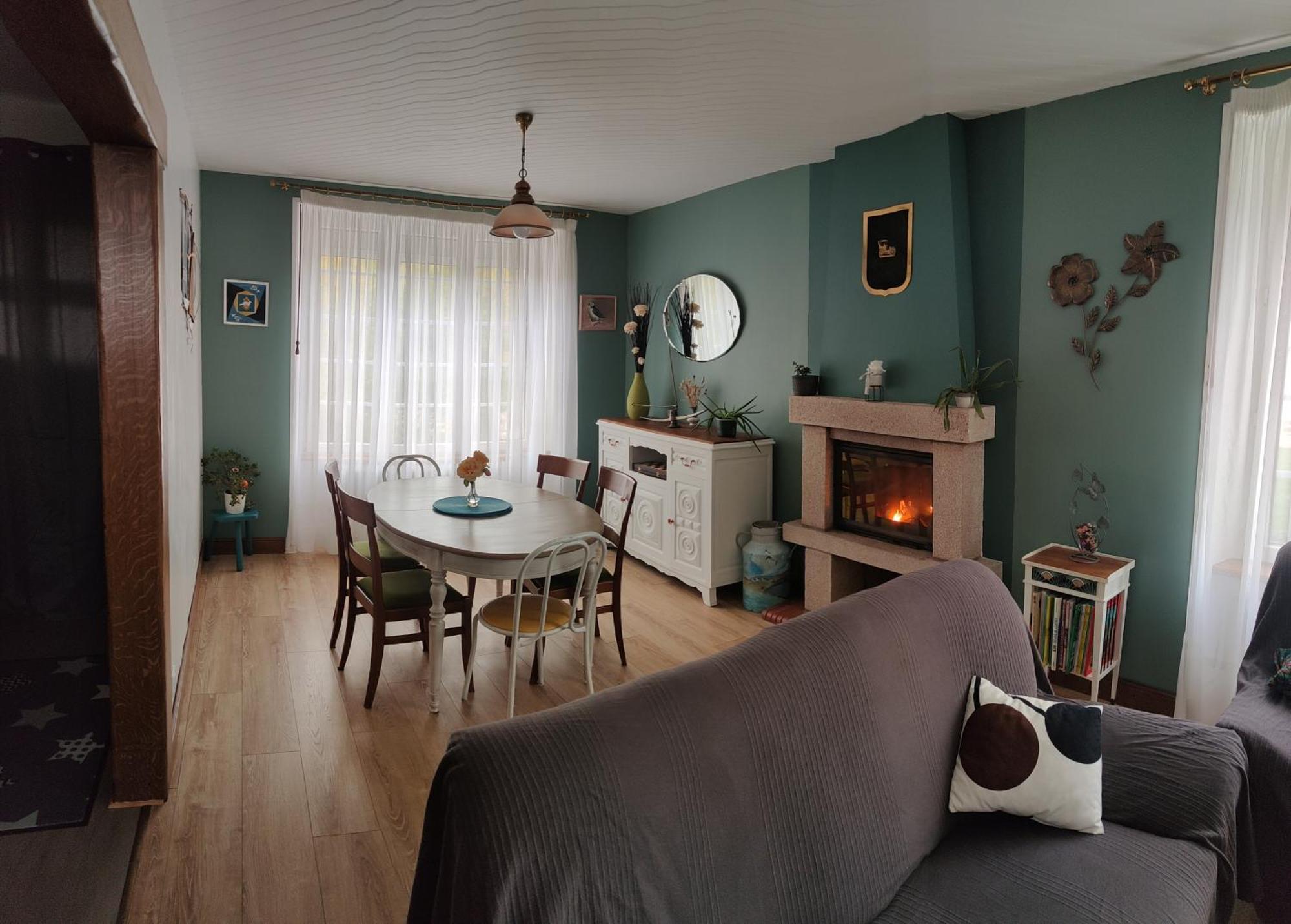 Villa Chez Dom Et Pascal Plestin-les-Grèves Esterno foto