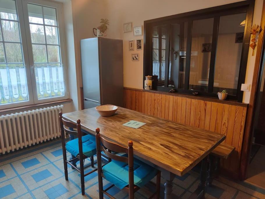 Villa Chez Dom Et Pascal Plestin-les-Grèves Esterno foto