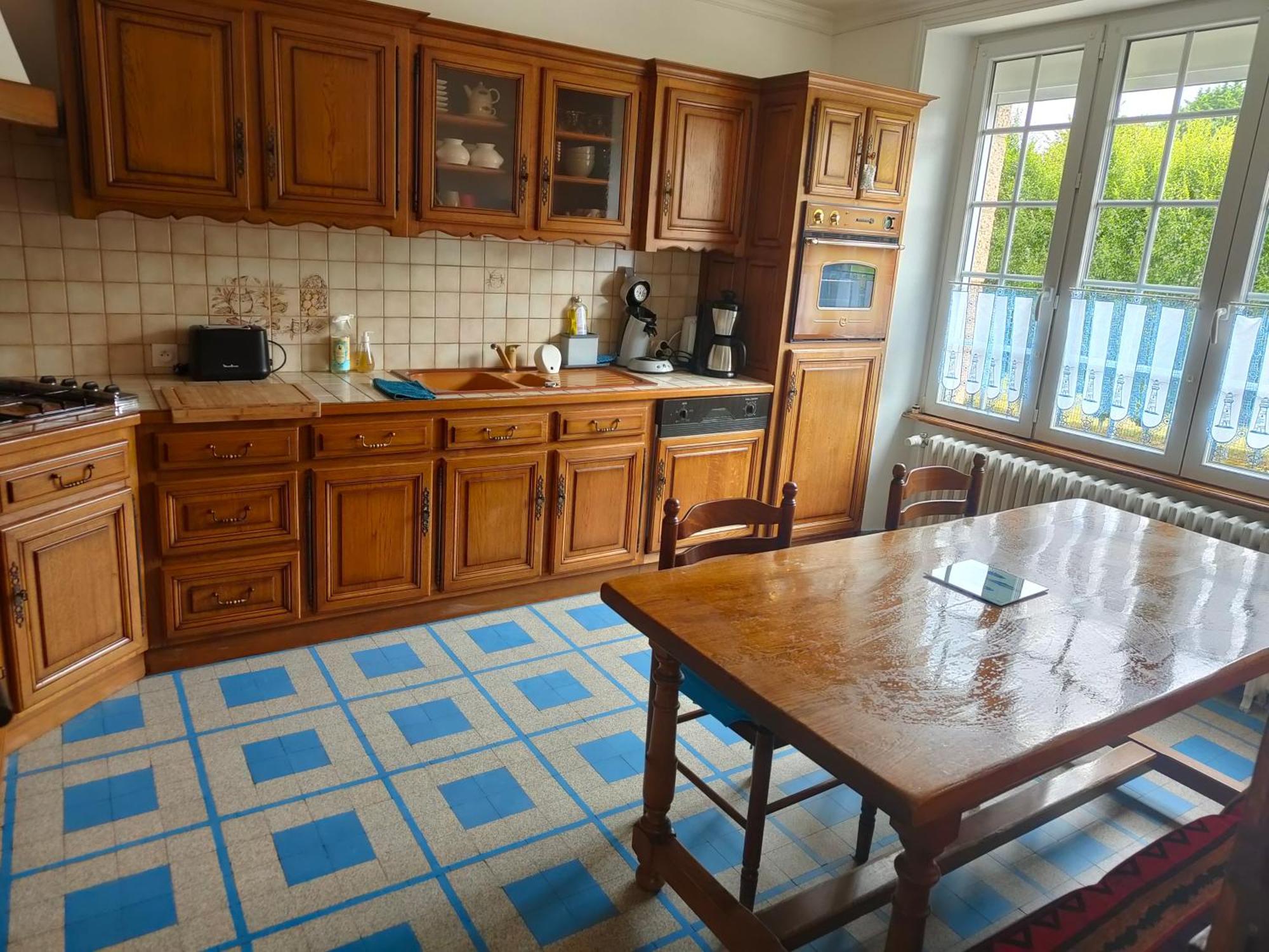 Villa Chez Dom Et Pascal Plestin-les-Grèves Esterno foto