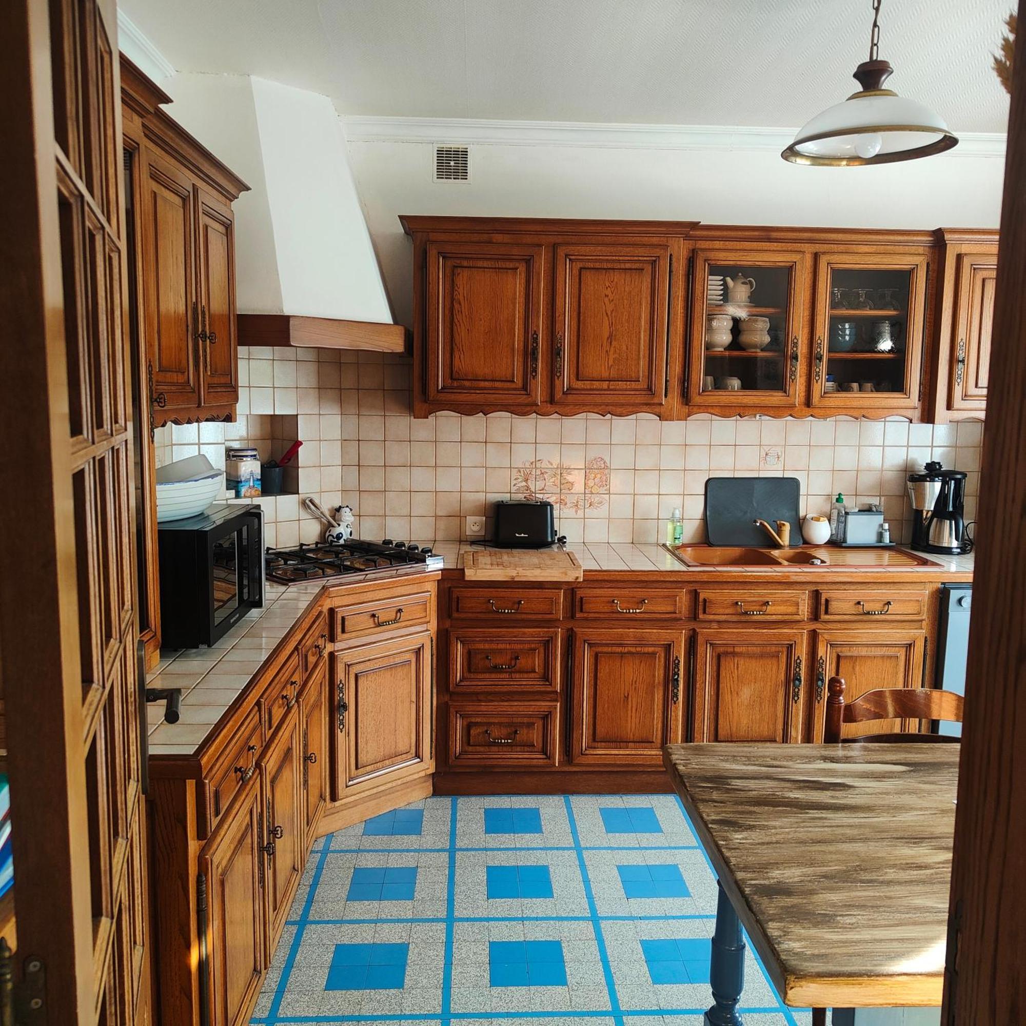 Villa Chez Dom Et Pascal Plestin-les-Grèves Esterno foto